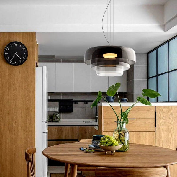 Scandinavische Moderne Hanglamp – Artistieke LED Verlichting Voor Thuis