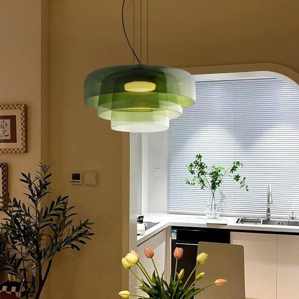 Scandinavische Moderne Hanglamp – Artistieke LED Verlichting Voor Thuis