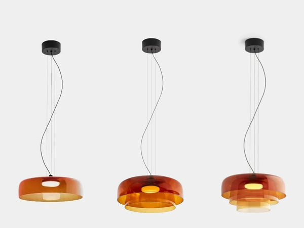 Scandinavische Moderne Hanglamp – Artistieke LED Verlichting Voor Thuis