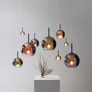 Minimalistische Noordse Hanglamp – Moderne Verlichting voor Eet- & Woonkamers