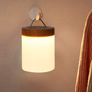 Oplaadbare Dimbare LED Tafellamp met Touch Bediening – Draagbare Sfeerverlichting