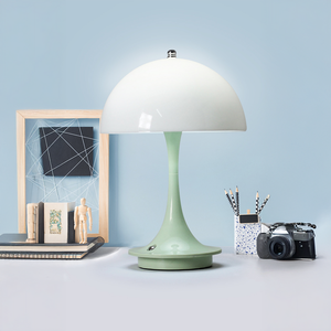 Elegante Draadloze LED Tafellamp met Dimfunctie – Minimalistische Woonverlichting