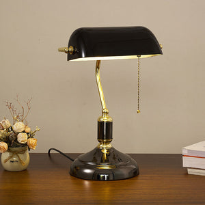 Elegante Glazen Tafellamp – Warme Sfeerverlichting voor Woonkamer & Slaapkamer