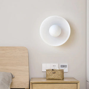 2-Pack Minimalistische Plafondlamp – Zacht Sfeerverlichting voor Moderne Woningen