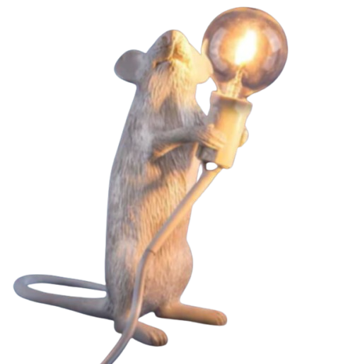 Speelse Dieren LED Tafellamp – Gezellige Decoratieve Verlichting voor Slaapkamer, Woonkamer & Kinderkamer