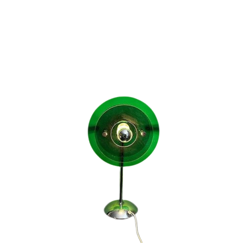 Stijlvolle Retro LED Tafellamp met Kleurverandering – USB Aangedreven Sfeerverlichting voor Woondecoratie