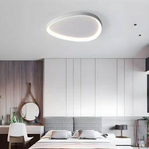 Moderne Glazen Bol Hanglamp – Zachte Sfeerverlichting voor Woon- & Eetkamer