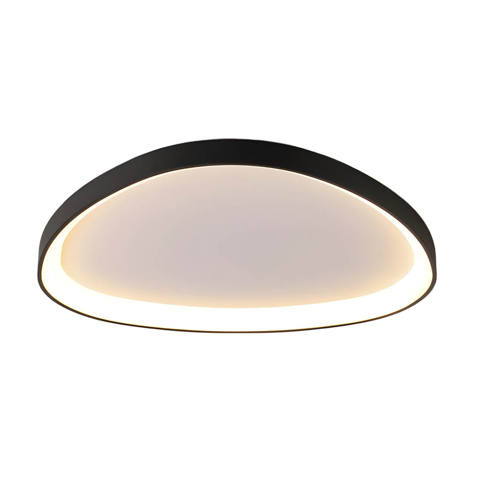Moderne Glazen Bol Hanglamp – Zachte Sfeerverlichting voor Woon- & Eetkamer