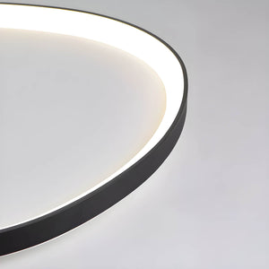 Moderne Glazen Bol Hanglamp – Zachte Sfeerverlichting voor Woon- & Eetkamer