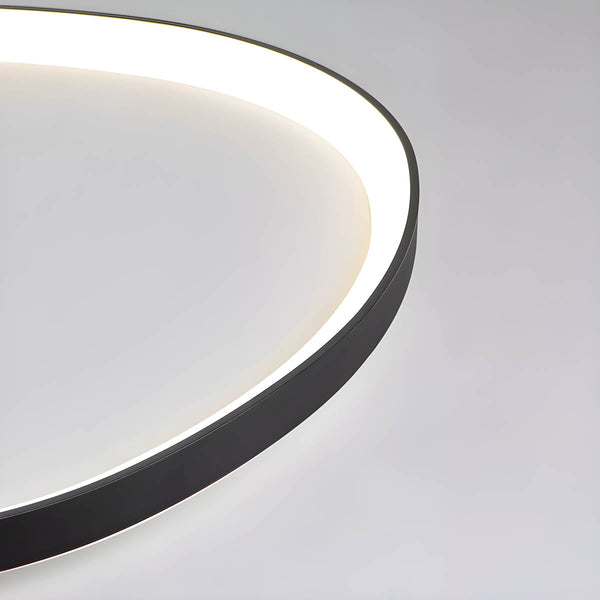 Moderne Glazen Bol Hanglamp – Zachte Sfeerverlichting voor Woon- & Eetkamer