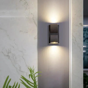 Moderne Buitenlamp Muur LED – Waterdichte Verlichting voor Tuin & Terras
