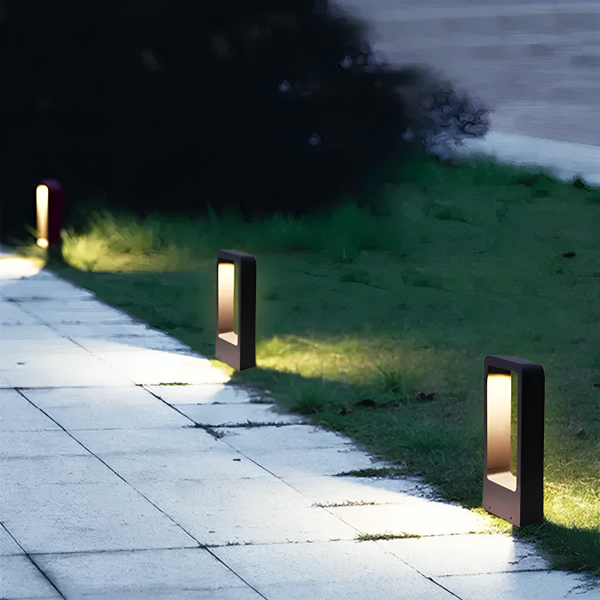 GroundGlow LED Buitenverlichting – Weerbestendige Tuin- en Padverlichting