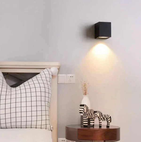 Moderne Buitenlamp Muur LED – Waterdichte Verlichting voor Tuin & Terras
