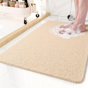 Hygiënische Sneldrogende Anti-Slip Douchemat – Veilig & Comfortabel Badkameraccessoire