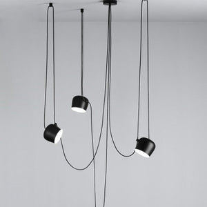 Moderne Verstelbare & Dimbare Industriële Hanglamp – Minimalistische Plafondlamp