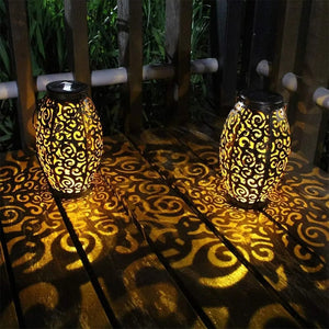 Zonne-Outdoorlamp – Weerbestendig LED-licht voor tuin, terras & balkon
