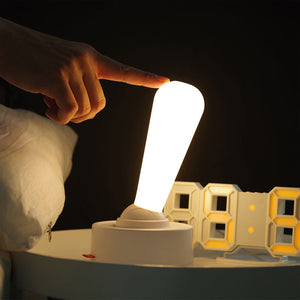 Retro Hebel Tafellamp – Klassieke Bureaulamp & Nachtlamp met Nostalgische Schakelaar