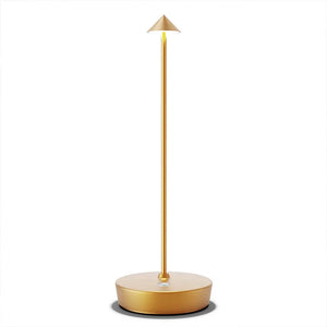 Draadloze LED Tafellamp  Minimalistisch Boogontwerp voor Modern Huis