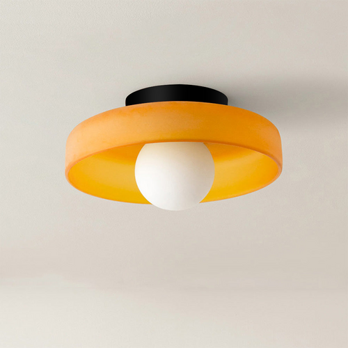 2-Pack Minimalistische Plafondlamp – Zacht Sfeerverlichting voor Moderne Woningen