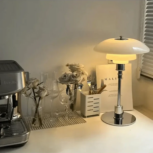 Scandinavische Design Tafellamp – Dimbare Moderne Verlichting voor Thuis
