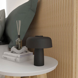 Lanea Oplaadbare LED Tafellamp  Moderne Binnen- & Buitenverlichting, Touch-Controle, Dimbaar