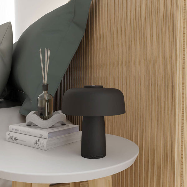Lanea Oplaadbare LED Tafellamp  Moderne Binnen- & Buitenverlichting, Touch-Controle, Dimbaar