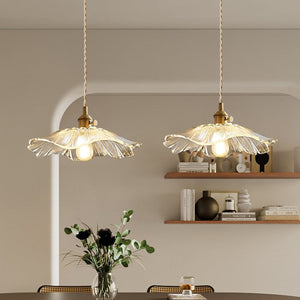 BloomGlow Hanglamp – Bloemvormige Organische Plafondlamp voor Moderne & Rustieke Interieurs