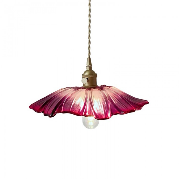 BloomGlow Hanglamp – Bloemvormige Organische Plafondlamp voor Moderne & Rustieke Interieurs