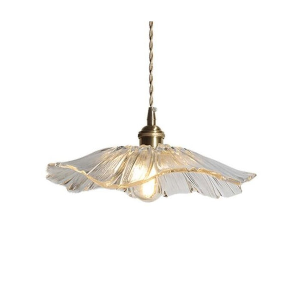 BloomGlow Hanglamp – Bloemvormige Organische Plafondlamp voor Moderne & Rustieke Interieurs