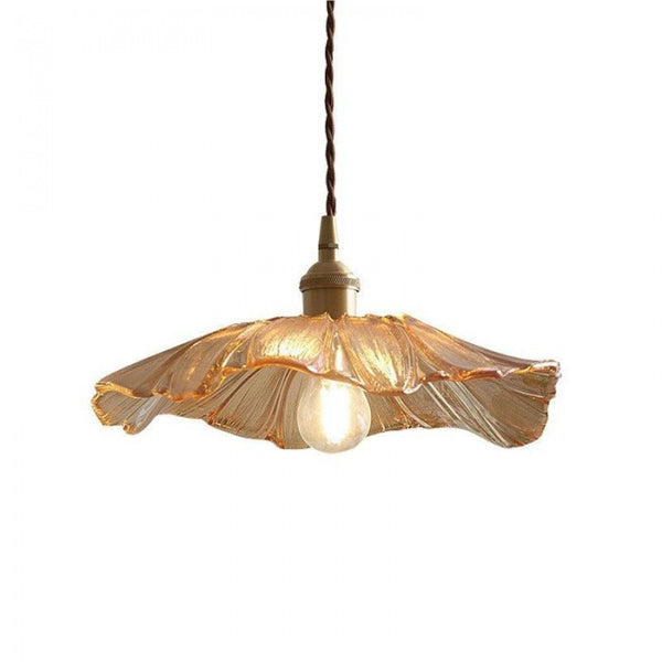 BloomGlow Hanglamp – Bloemvormige Organische Plafondlamp voor Moderne & Rustieke Interieurs
