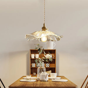 BloomGlow Hanglamp – Bloemvormige Organische Plafondlamp voor Moderne & Rustieke Interieurs