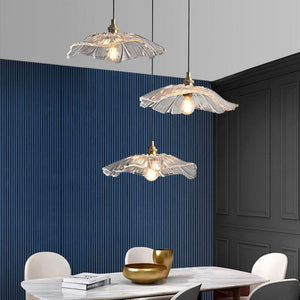 BloomGlow Hanglamp – Bloemvormige Organische Plafondlamp voor Moderne & Rustieke Interieurs