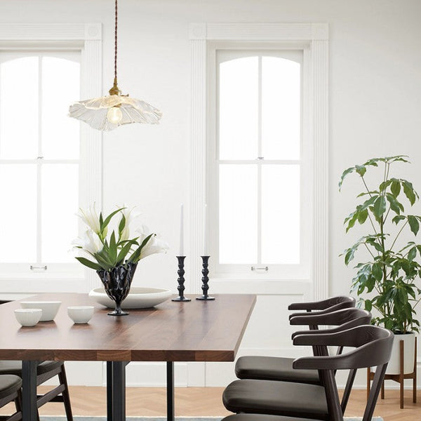 BloomGlow Hanglamp – Bloemvormige Organische Plafondlamp voor Moderne & Rustieke Interieurs