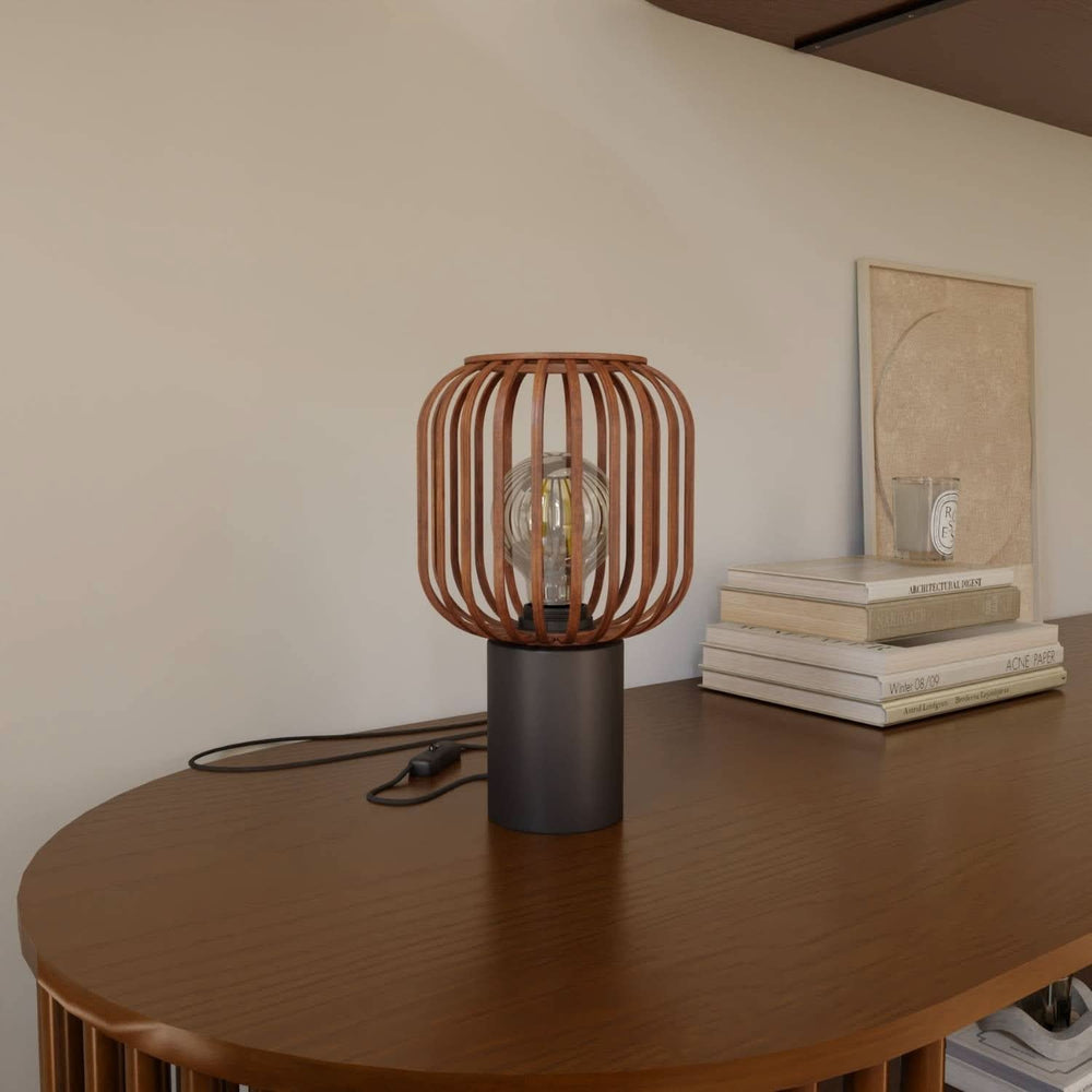 Lovi Tafellamp Kleine LED Lamp voor Gezellige Interieurs