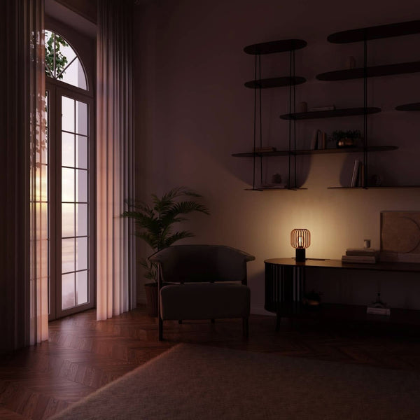 Lovi Tafellamp Kleine LED Lamp voor Gezellige Interieurs