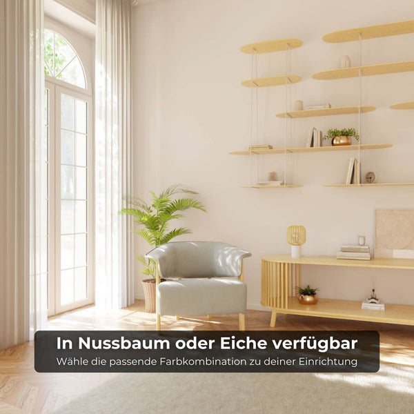 Lovi Tafellamp Kleine LED Lamp voor Gezellige Interieurs
