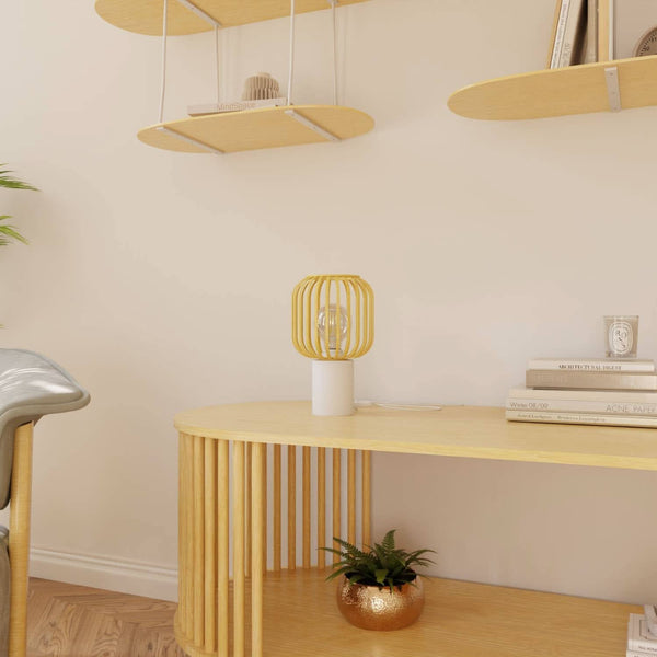 Lovi Tafellamp Kleine LED Lamp voor Gezellige Interieurs
