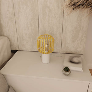 Lovi Tafellamp Kleine LED Lamp voor Gezellige Interieurs