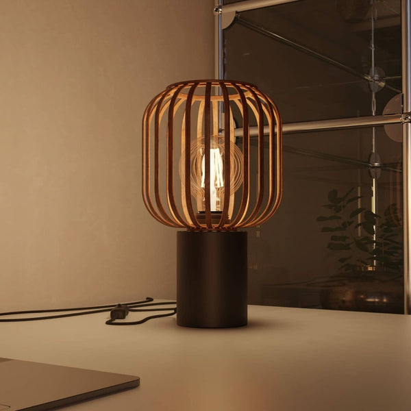 Lovi Tafellamp Kleine LED Lamp voor Gezellige Interieurs