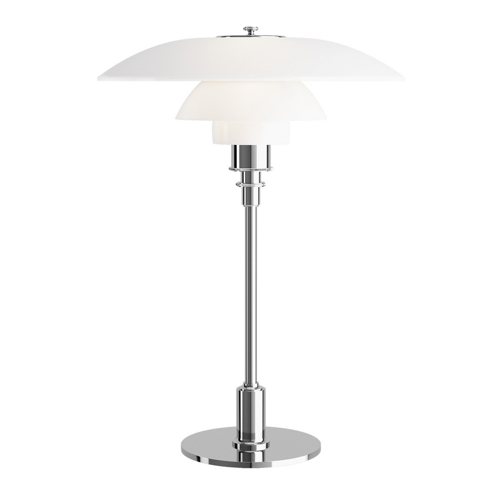 Elegante Scandinavische Tafellamp – Minimalistische LED Verlichting voor Huis & Kantoor