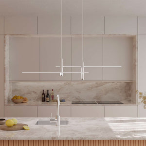 Athenis Designer Hanglamp Moderne Hanglamp voor Stijlvolle Interieurs