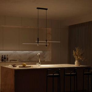 Athenis Designer Hanglamp Moderne Hanglamp voor Stijlvolle Interieurs