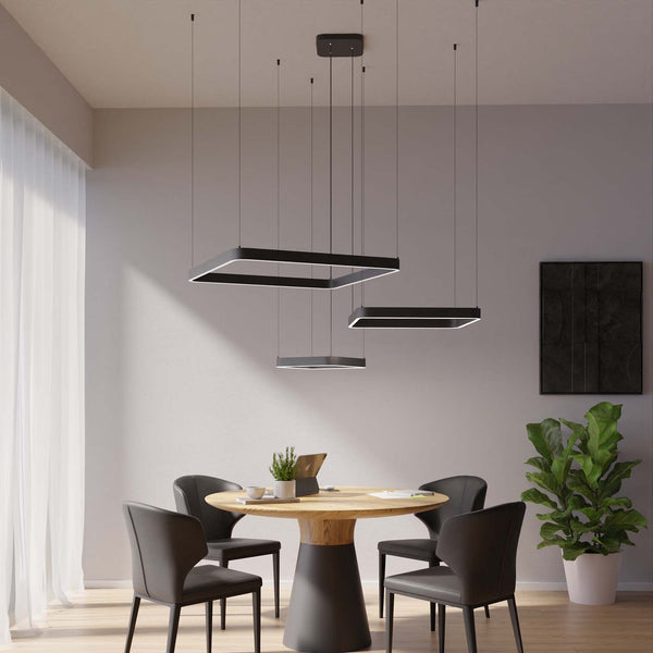 Moderne Hanglamp Casa Designer Plafondlamp voor Stijlvolle Interieurs
