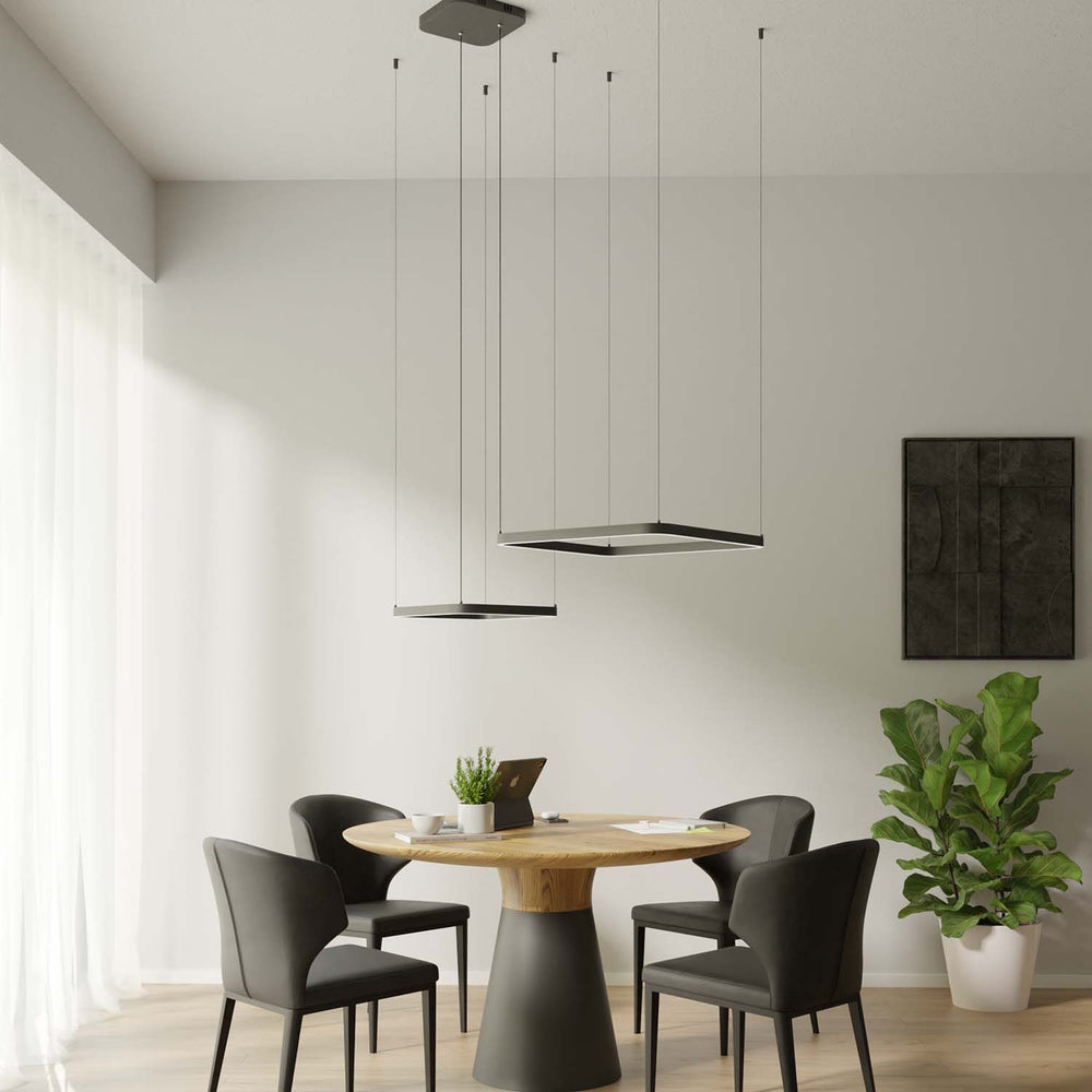 Moderne Hanglamp Casa Designer Plafondlamp voor Stijlvolle Interieurs