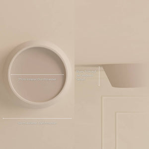 Celestia Plafondlamp | Moderne Decoratieve LED Plafondlamp voor Stijlvolle Huizen