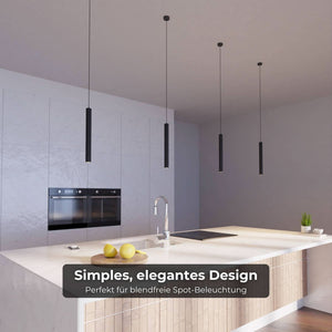 Moderne Designer Hanglamp Elegante Plafondlamp voor Eetkamer & Woonkamer
