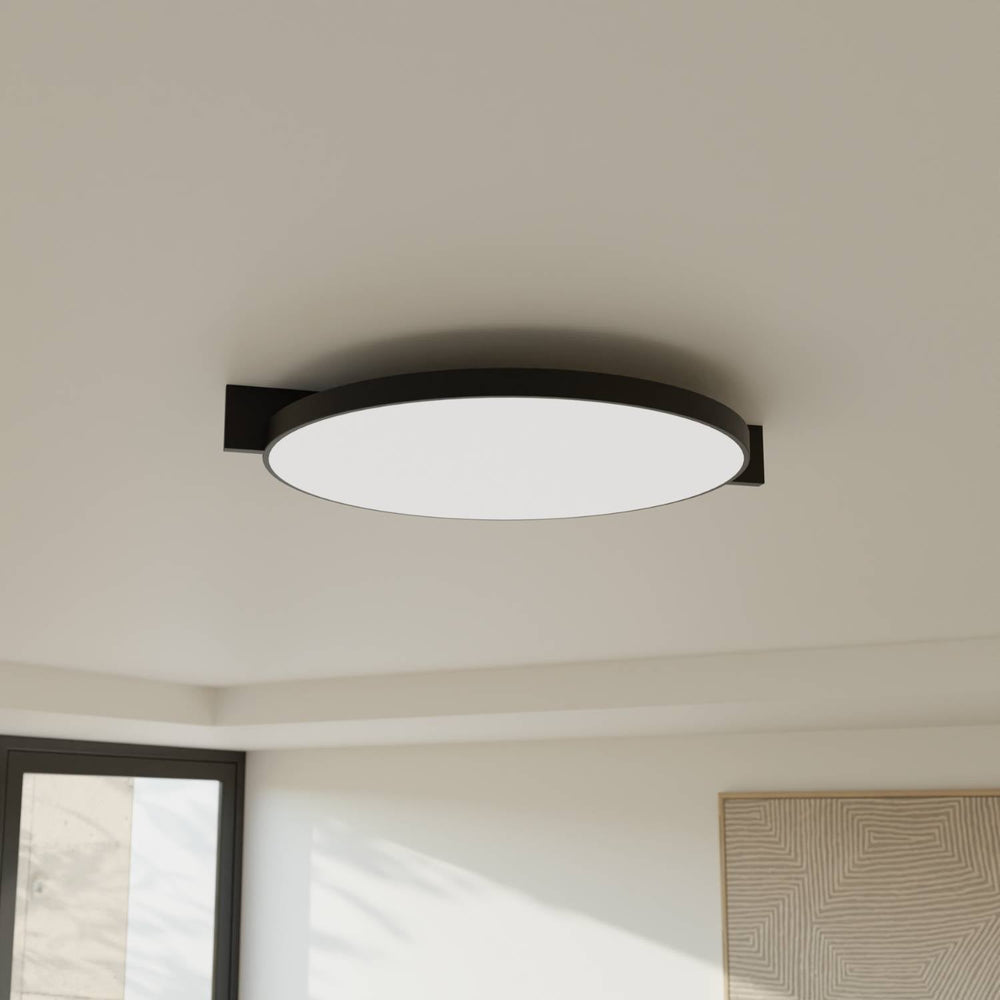 Moderne Plafondlamp  Warm Witte LED Lamp voor Woonkamer, Hal en Slaapkamer