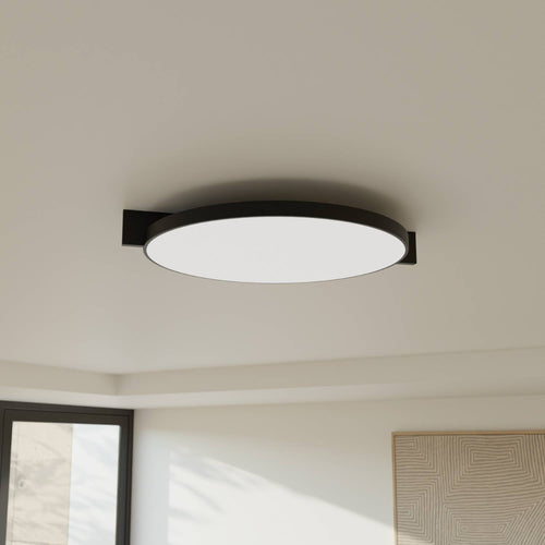 Moderne Plafondlamp  Warm Witte LED Lamp voor Woonkamer, Hal en Slaapkamer