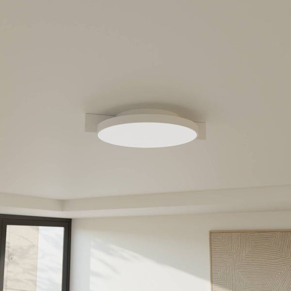 Moderne Plafondlamp  Warm Witte LED Lamp voor Woonkamer, Hal en Slaapkamer