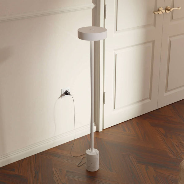 Oplaadbare Staande Lamp Uranos Moderne LED Stehleuchte voor Woonkamer & Slaapkamer
